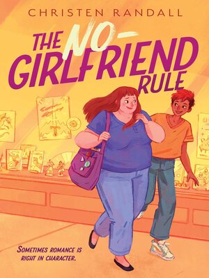 cover image of The No-Girlfriend Rule
